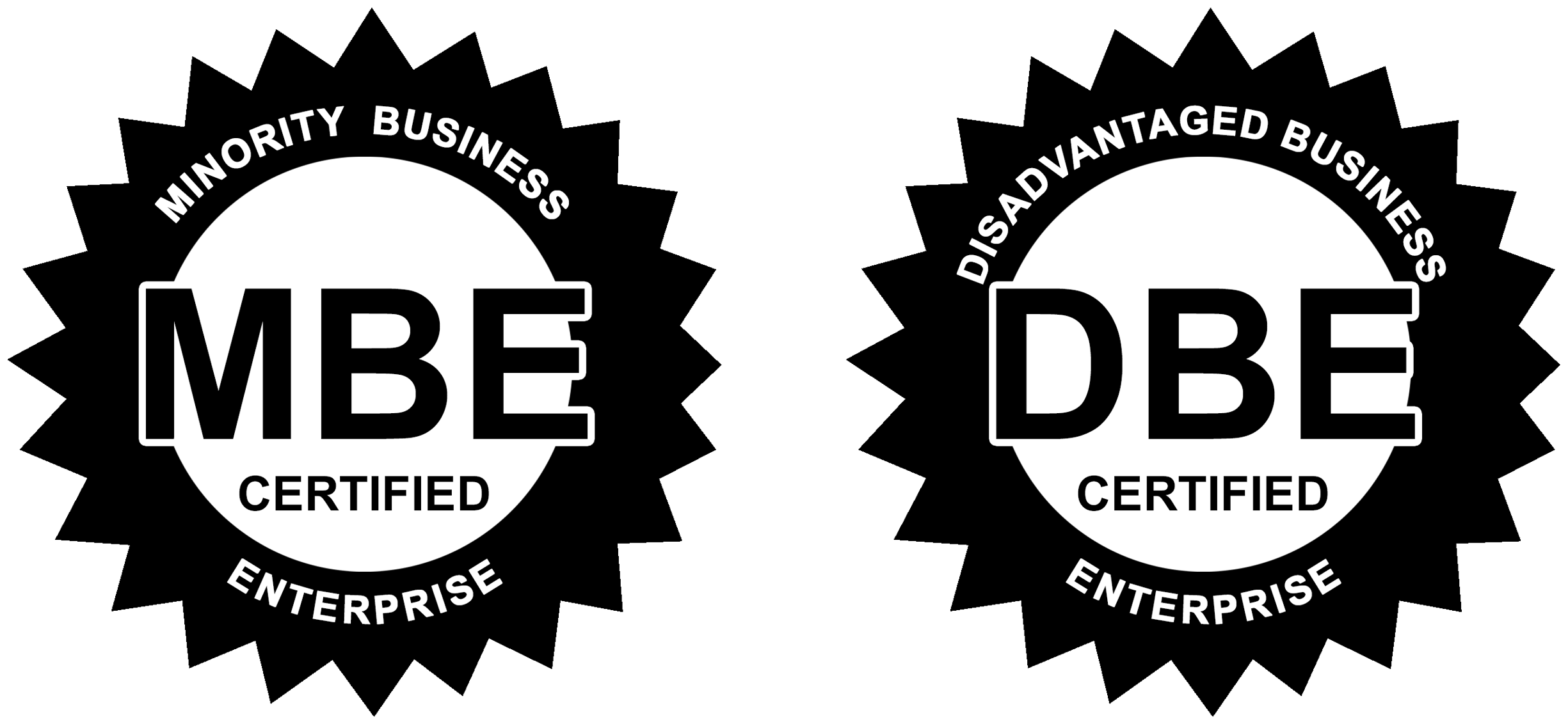 MBE DBE Certification